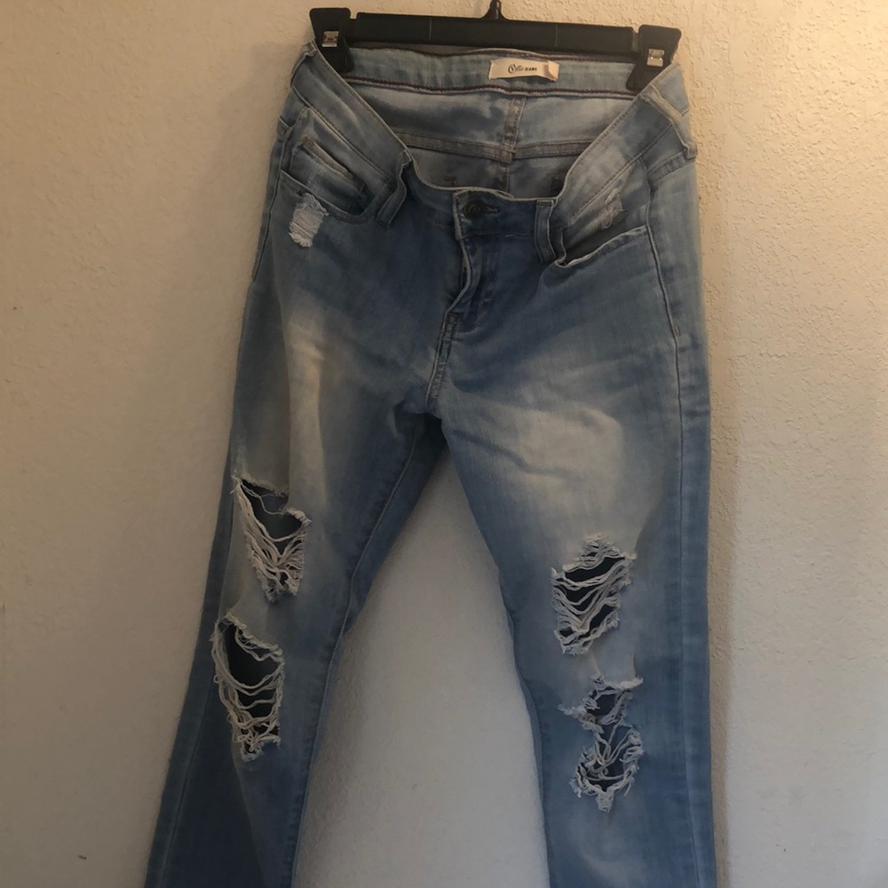 Ripped Jeans
